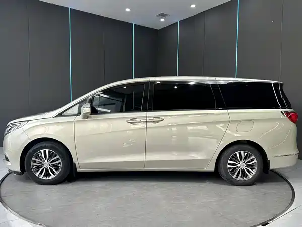 Buick GL8 2018