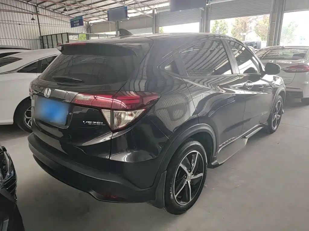 Honda Vezel 2021