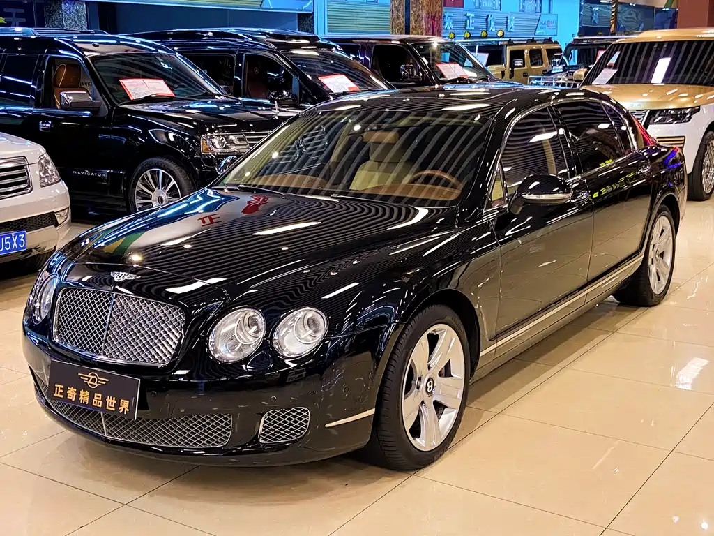 Bentley Flying Spur 2010 — фото 3