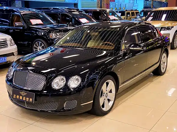 Bentley Flying Spur 2010