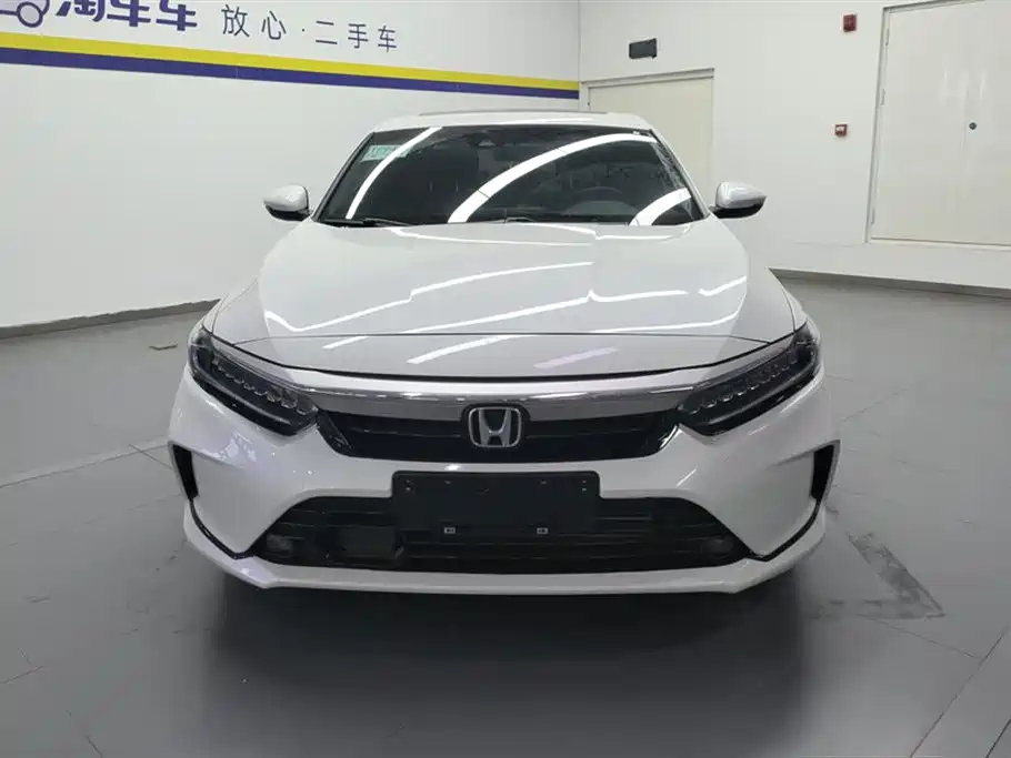 Honda Inspire 2023 — фото 2