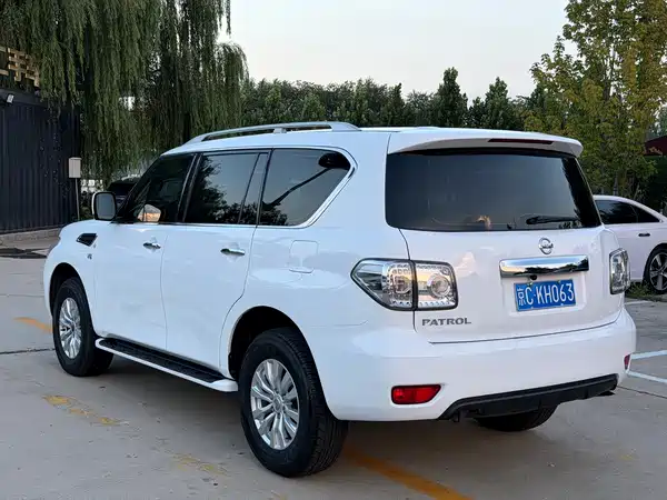Nissan Patrol 2018