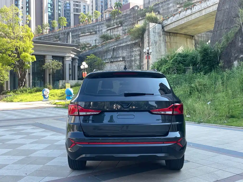 Jetta VS7 2022