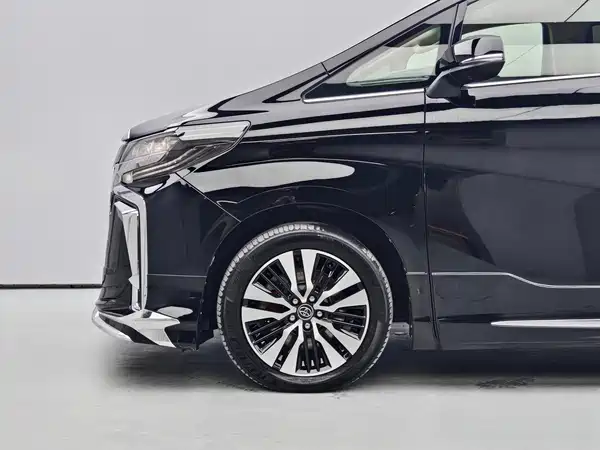 Toyota Alphard 2018