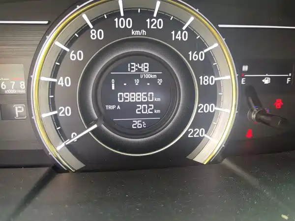 Honda Elysion 2018