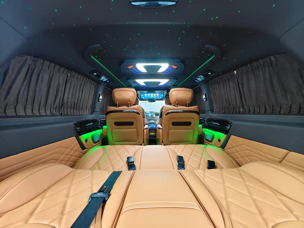 Mercedes-Benz Vito 2019 — фото 29