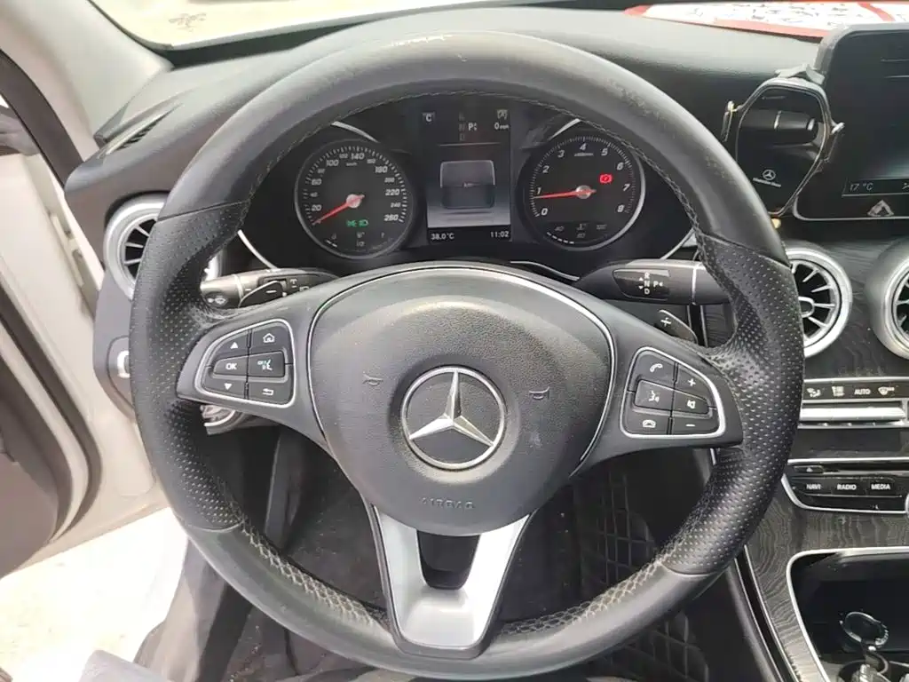 Mercedes-Benz C-Class 2016 — фото 11