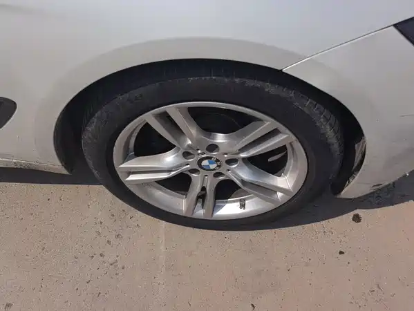 BMW 3 Series GT 2021