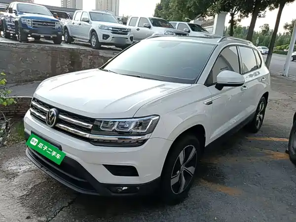 Volkswagen Tharu 2021