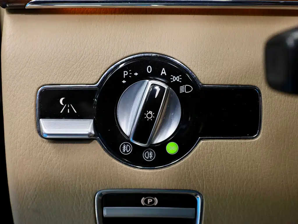 Mercedes-Benz S-Class 2008 — фото 24