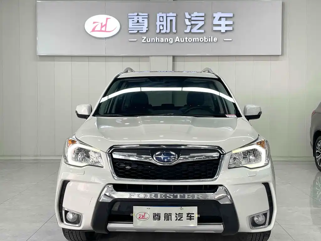 Subaru Forester 2016 — фото 3