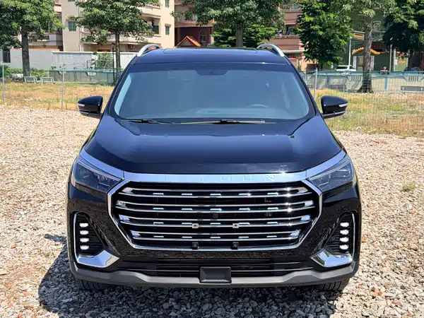 Jetour X90 PLUS 2023