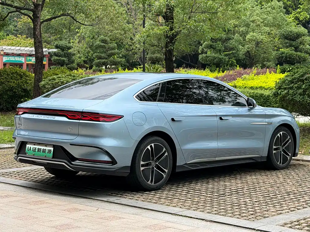 BYD Han 2023 — фото 14