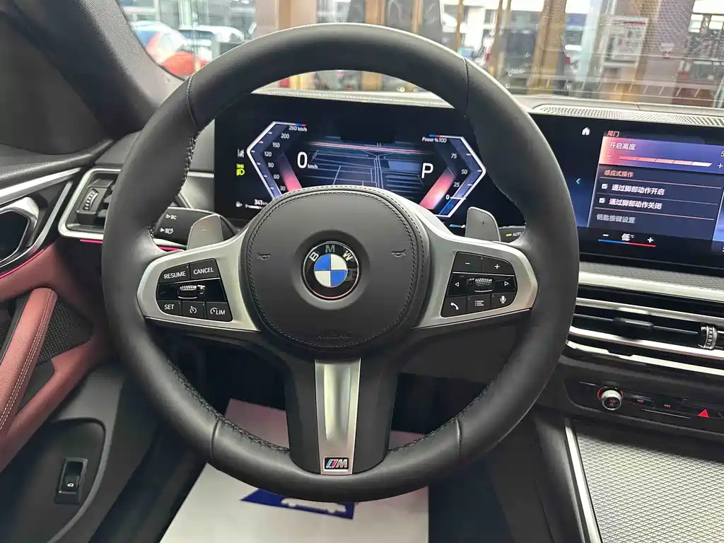 BMW 4 Series 2024 — фото 10