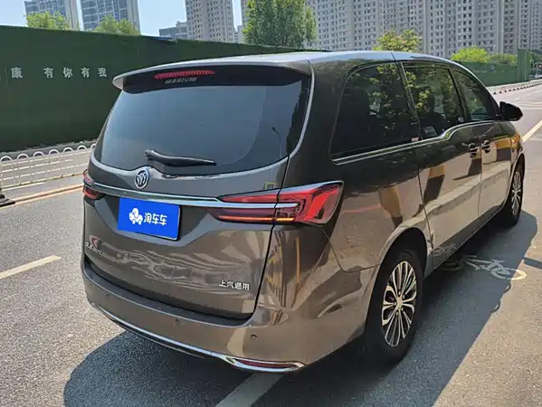 Buick GL8 2021