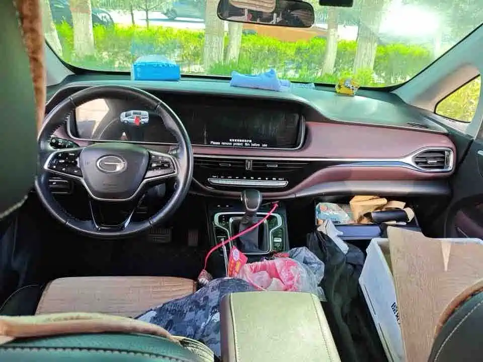 GAC Trumpchi M6 2023 — фото 4