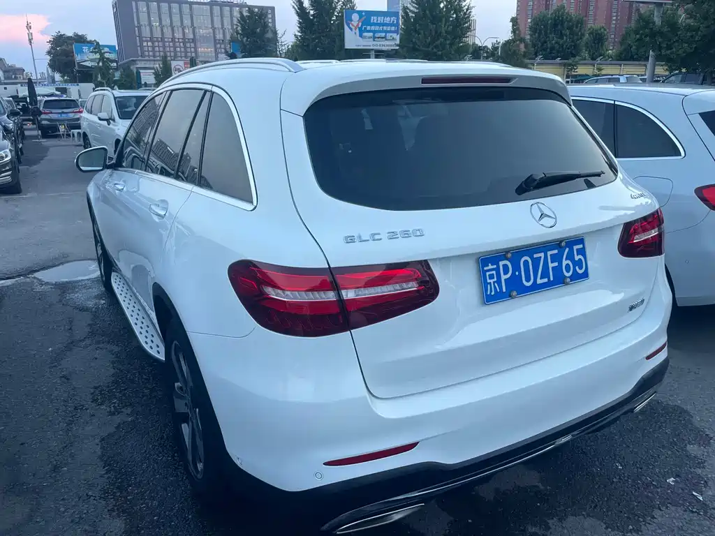 Mercedes-Benz GLC 2017