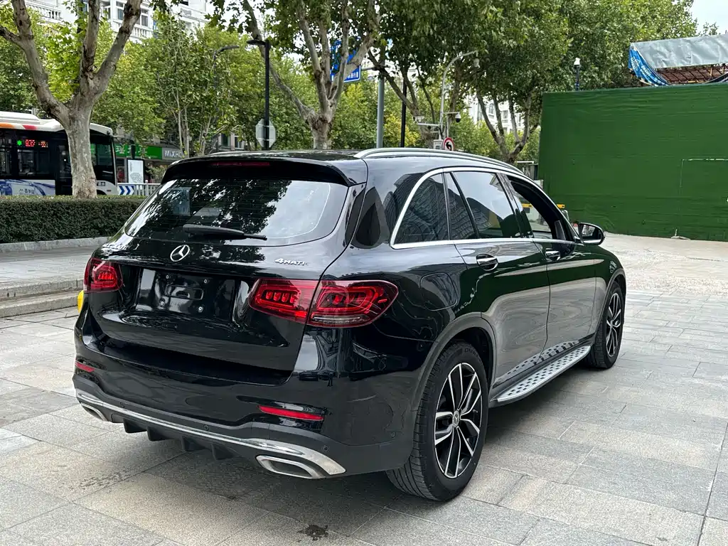 Mercedes-Benz GLC 2019 — фото 9