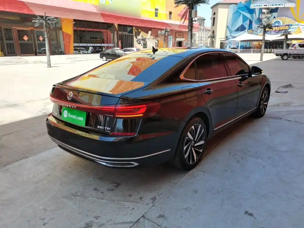 Volkswagen Passat 2024 — фото 7