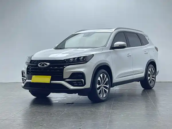 Chery Tiggo 8 2024
