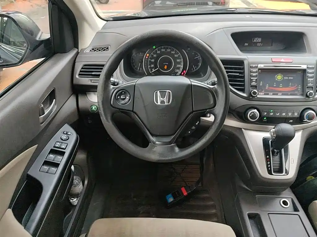 Honda CR-V 2015 — фото 11