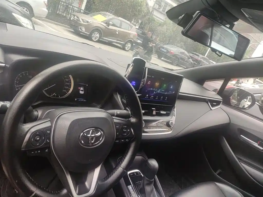Toyota Levin 2019 — фото 10