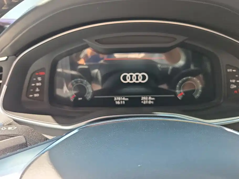 Audi A6L 2020 — фото 14