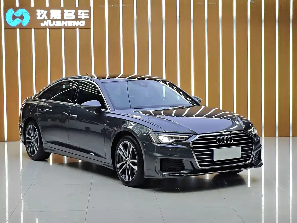 Audi A6L 2021 — фото 3