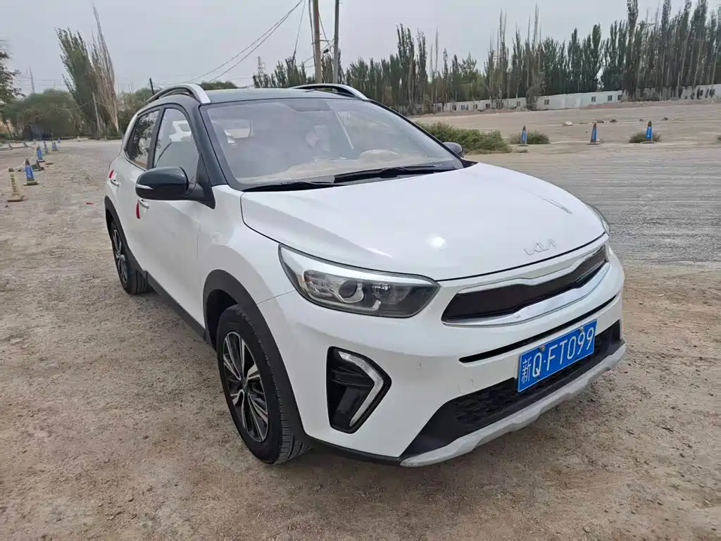 Kia KX1 2022 — фото 2