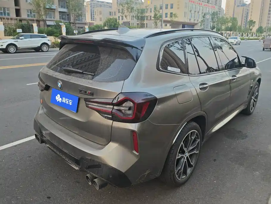 BMW X3 2024
