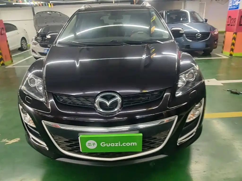 Mazda CX-7 2016 — фото 3