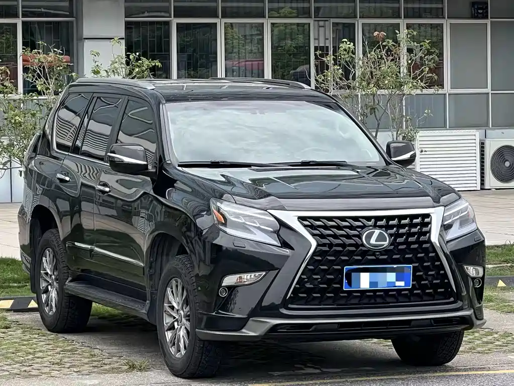 Lexus GX 2015 — фото 3
