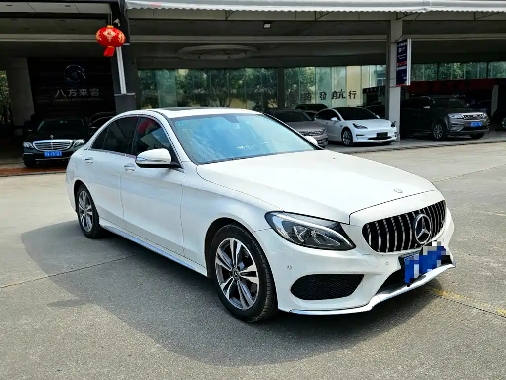 Mercedes-Benz C-Class 2016 — фото 3