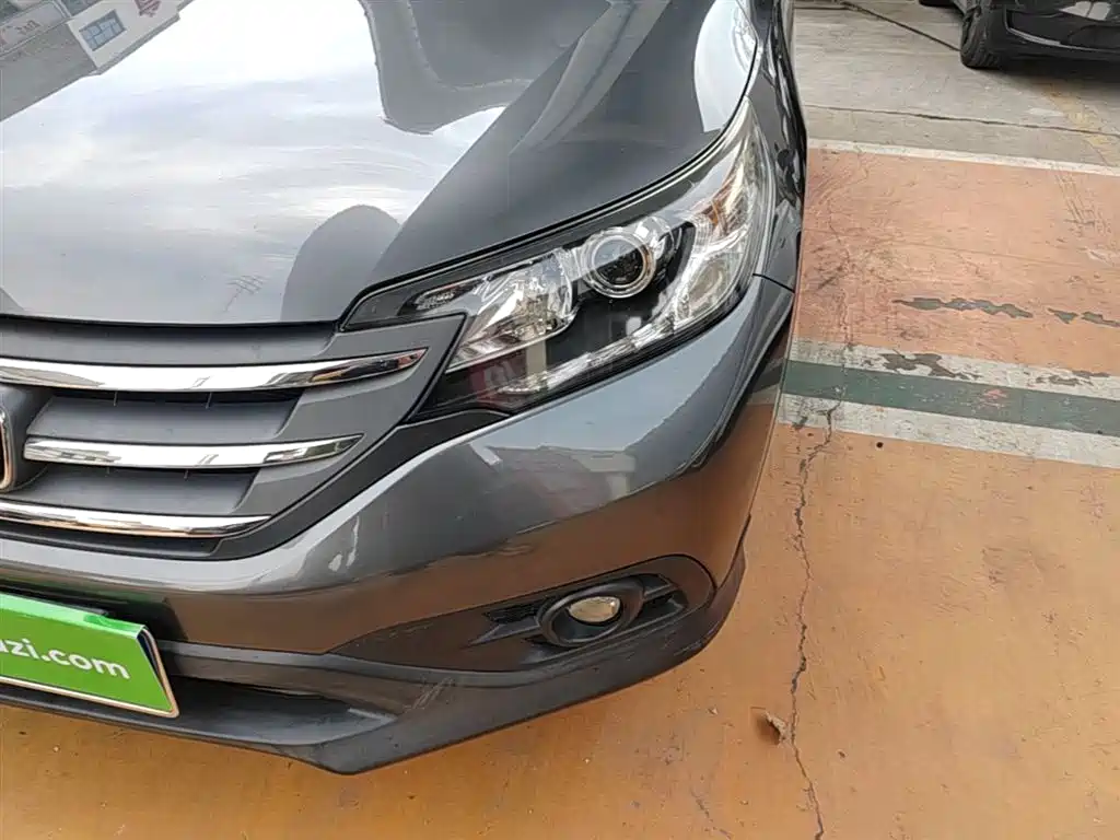 Honda CR-V 2015 — фото 24
