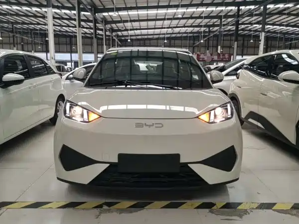 BYD Seagull 2025