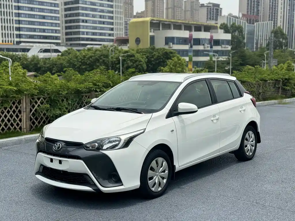 Toyota Yaris L 2017