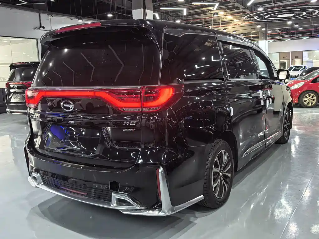 GAC Motor Trumpchi M8 2021 — фото 18