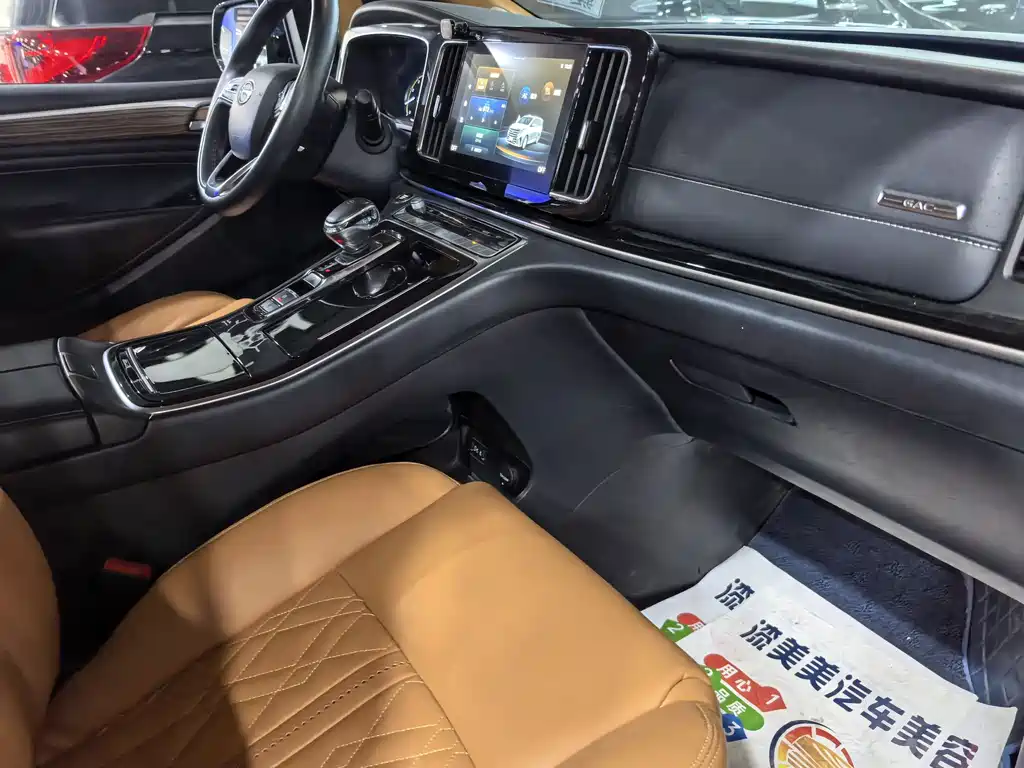 GAC Motor Trumpchi M8 2021 — фото 15