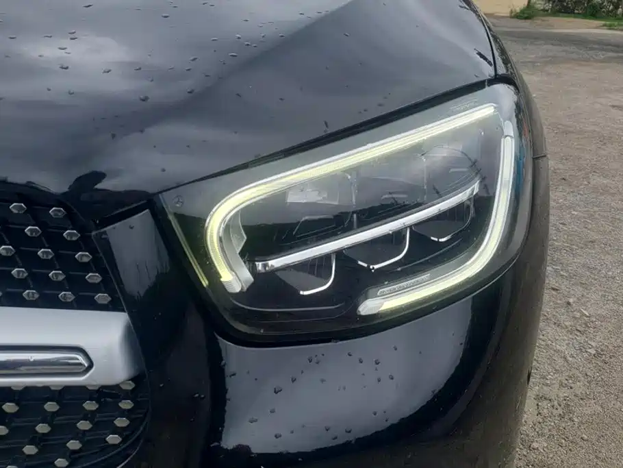 Mercedes-Benz GLC 2021