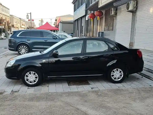 Buick Excelle 2013