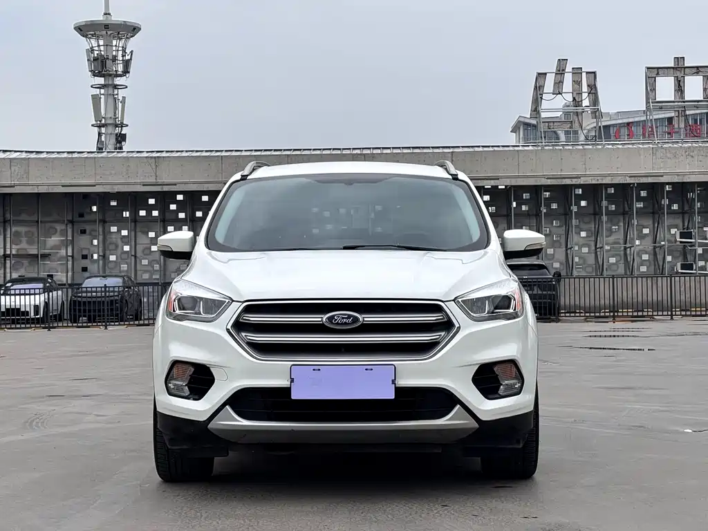 Ford Kuga 2017 — фото 3