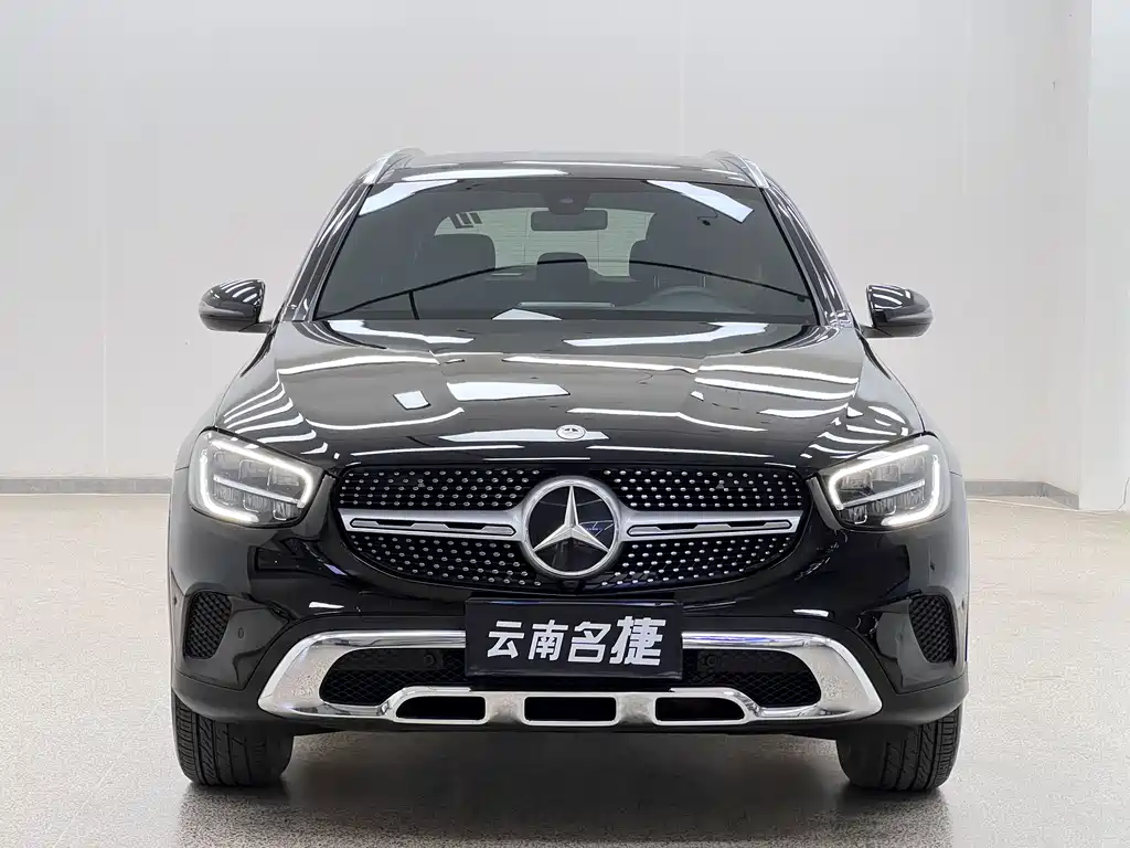 Mercedes-Benz GLC 2022