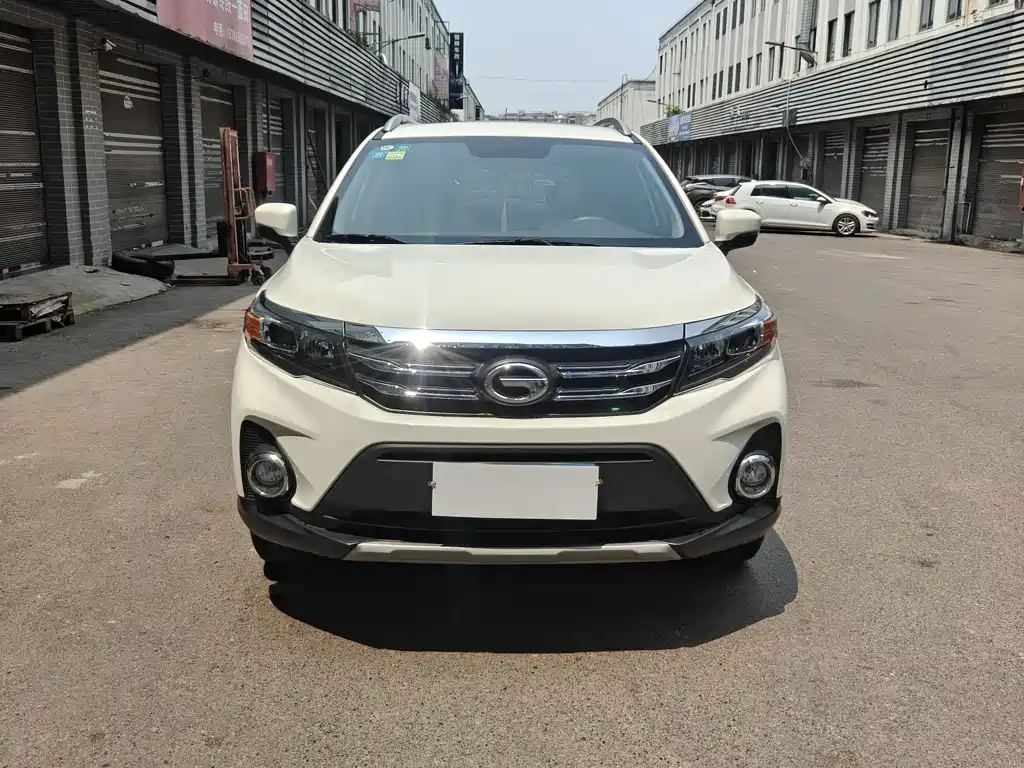 GAC Motor Trumpchi GS3 2019 — фото 2