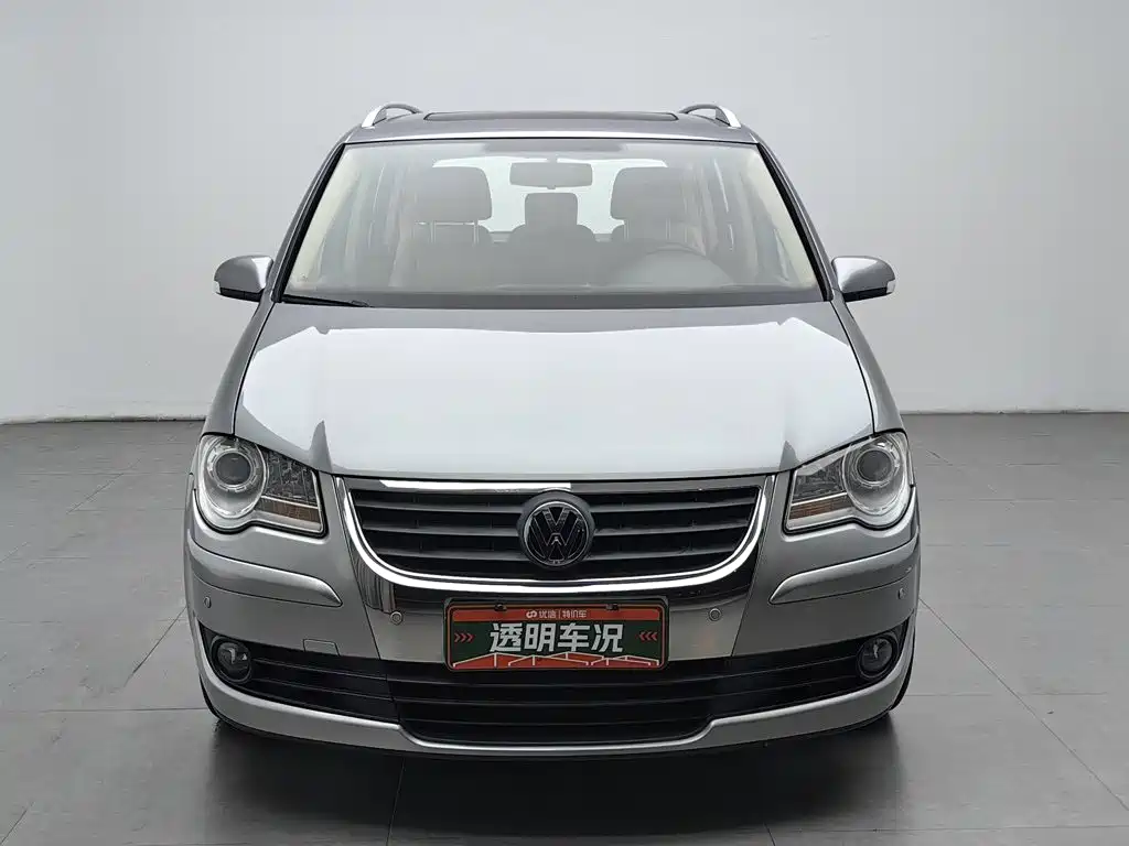 Volkswagen Touran 2010