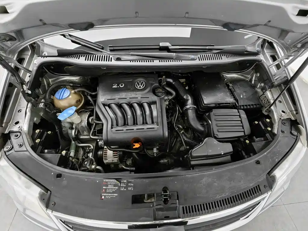 Volkswagen Touran 2010