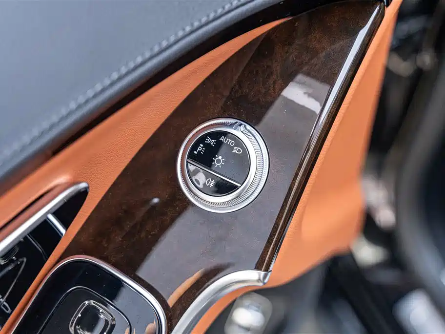 Mercedes-Benz S-Class 2021 — фото 11