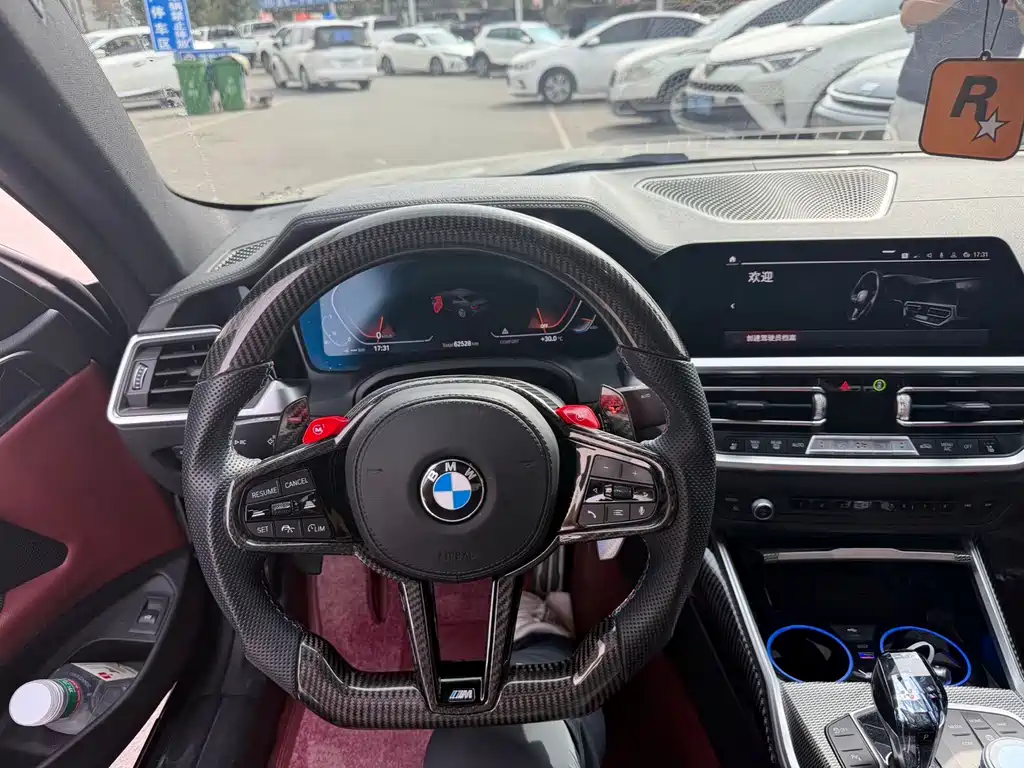 BMW 4 Series 2022 — фото 4