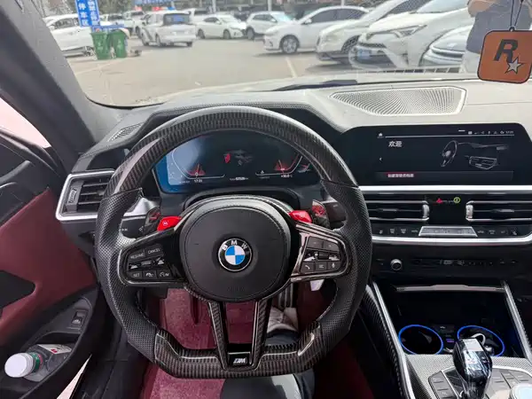 BMW 4 Series 2022