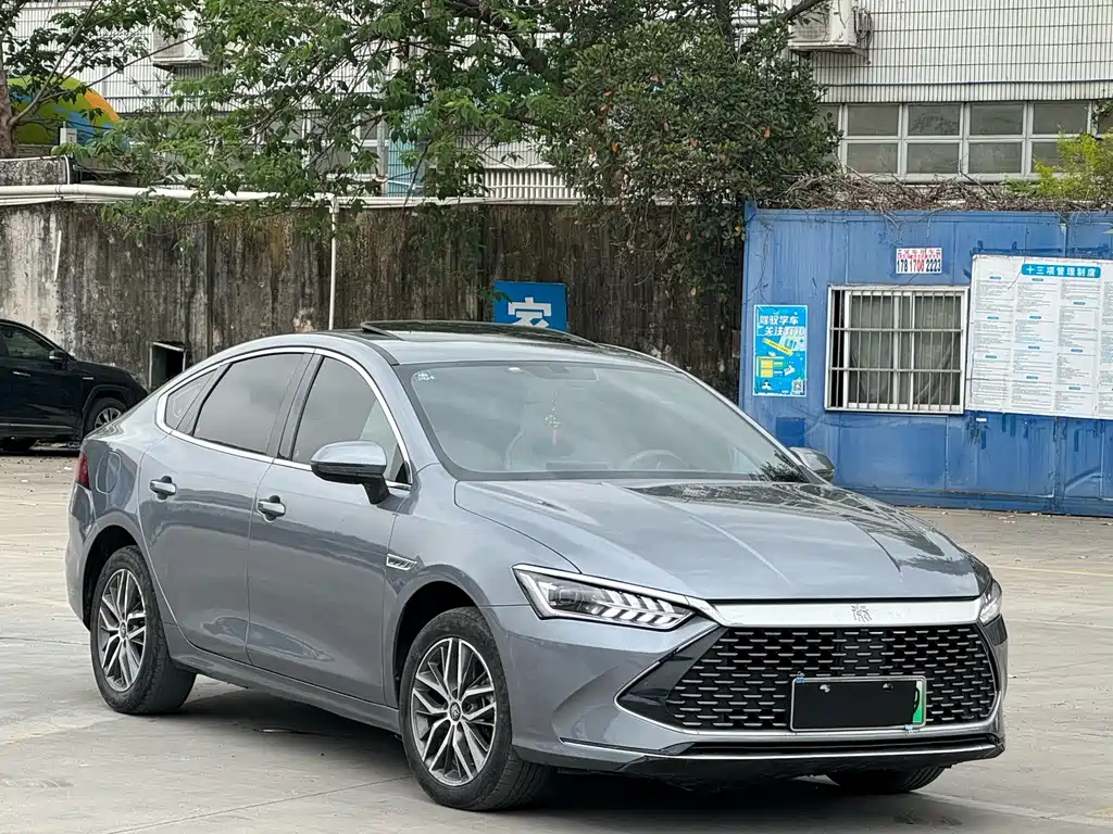 BYD Qin PLUS 2023 — фото 3