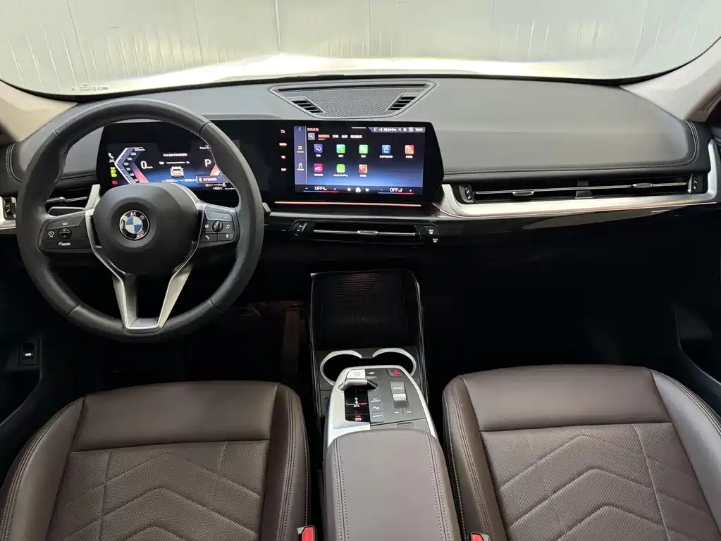 BMW X1 2023 — фото 16